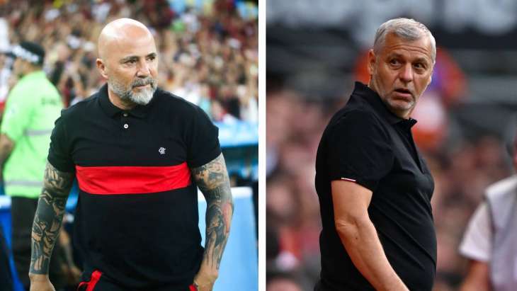 Jorge Sampaoli ou Bruno Genesio ?